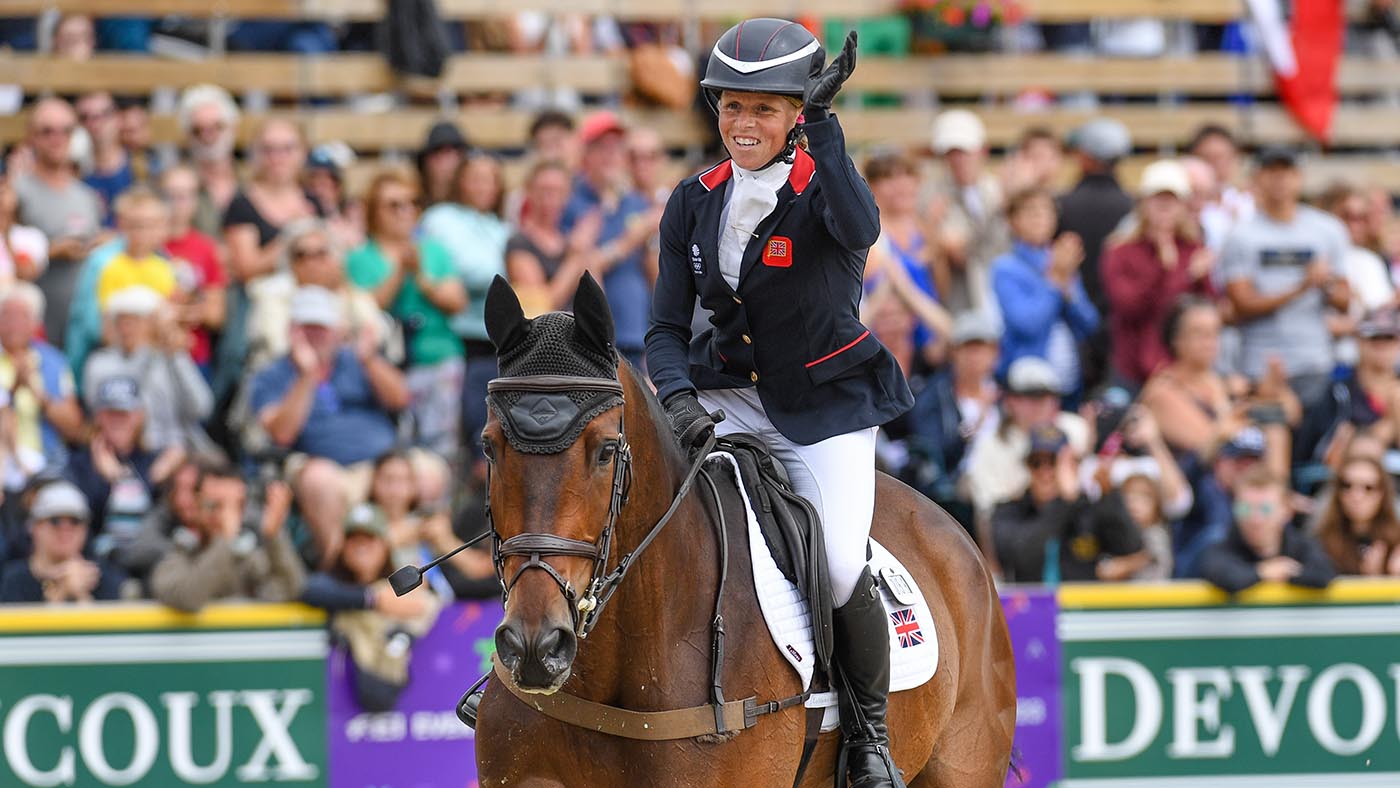 FEI Eventing European Championship