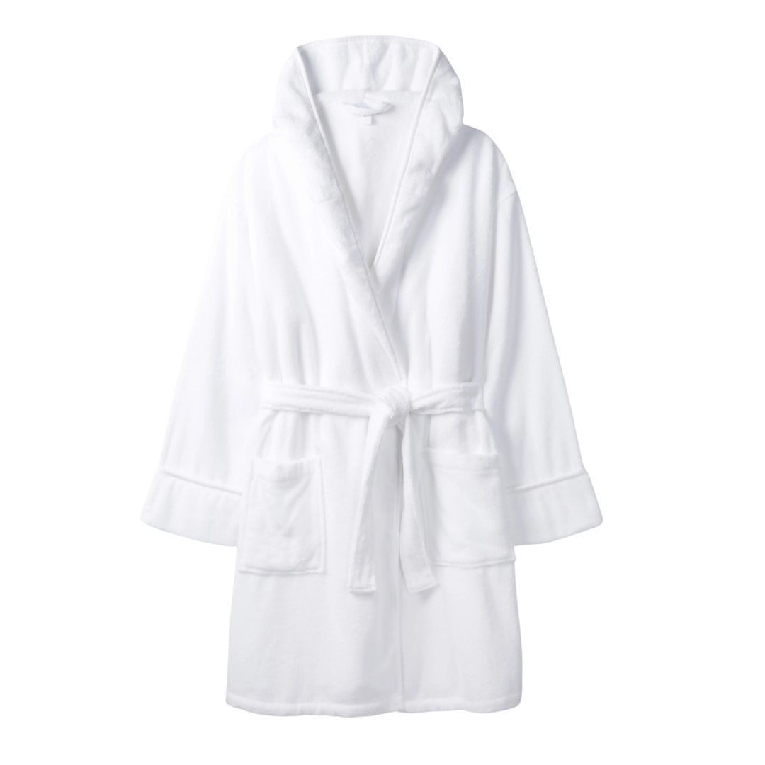 The White Company robe, best self care products