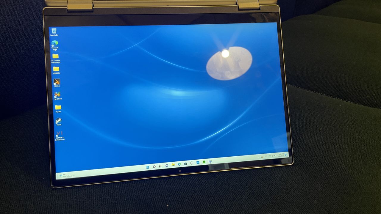 Dell Inspiron 14 2-in-1 (7420)