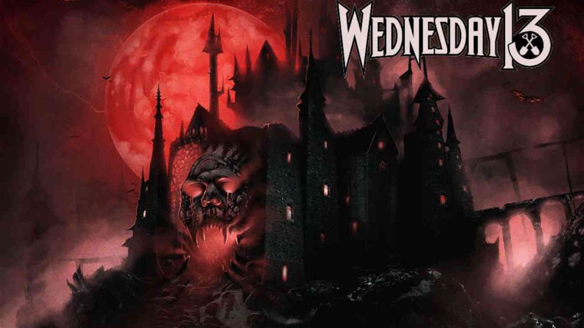 Wednesday 13’s Horrifier: sleaze is out, sludgy noise and bowel-trembling breakdowns are in
