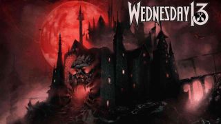 Wednesday 13 Horrifier album cover