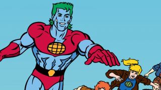 The power is yours with Captain Planet