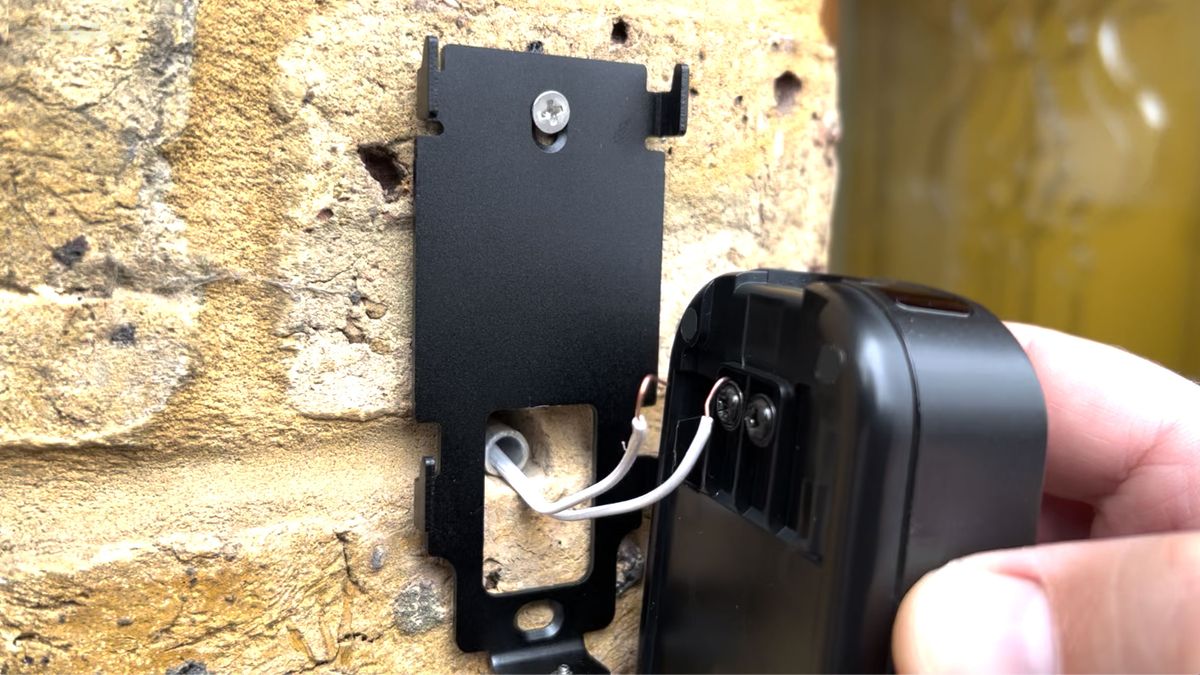 Swann SwannBuddy video doorbell review Digital Camera World