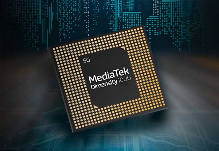 MediaTek Dimensity 1000