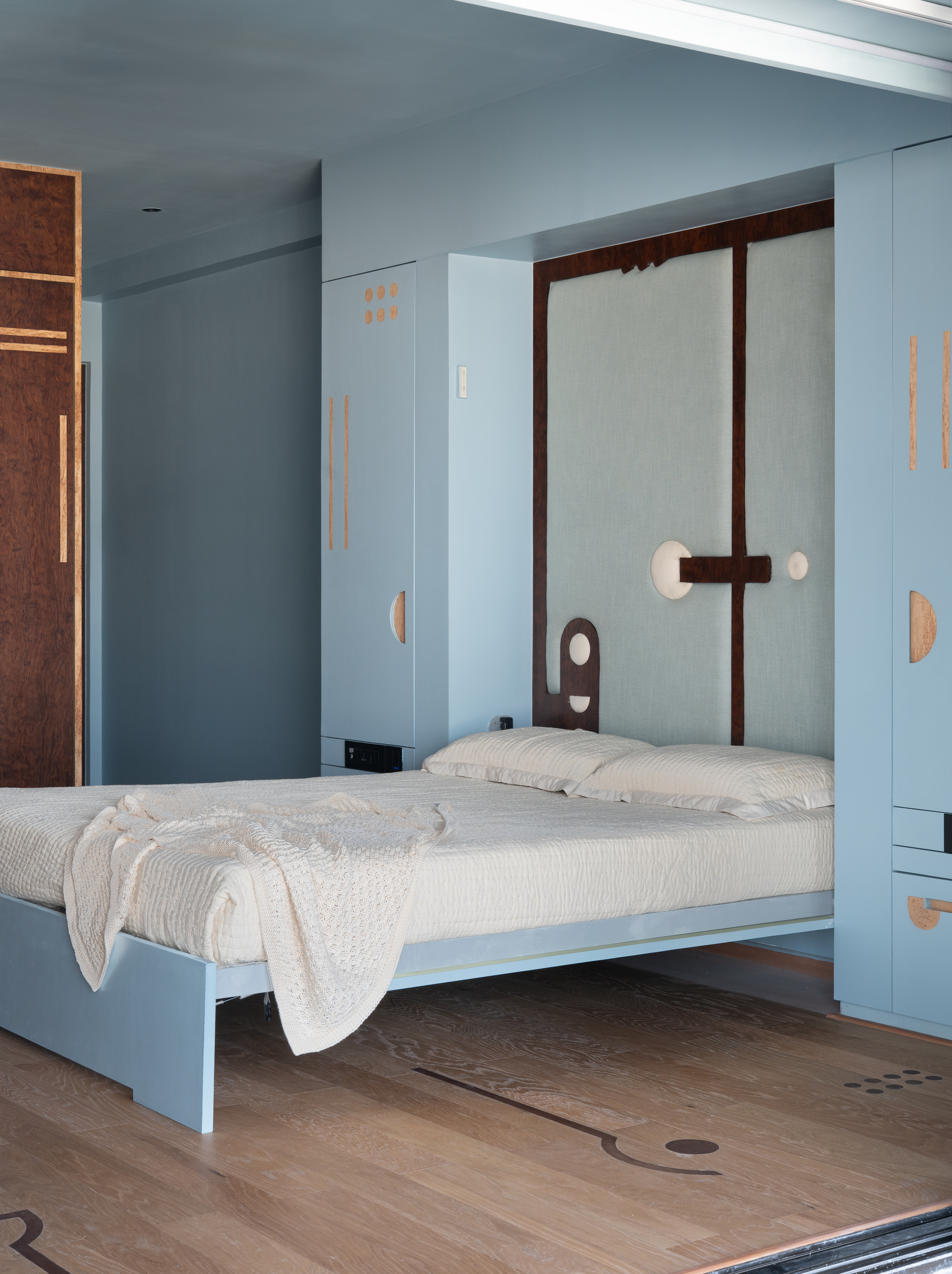 mumbai apartment designed by muselab