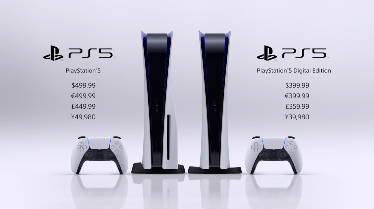 PlayStation 5 price, release date revealed