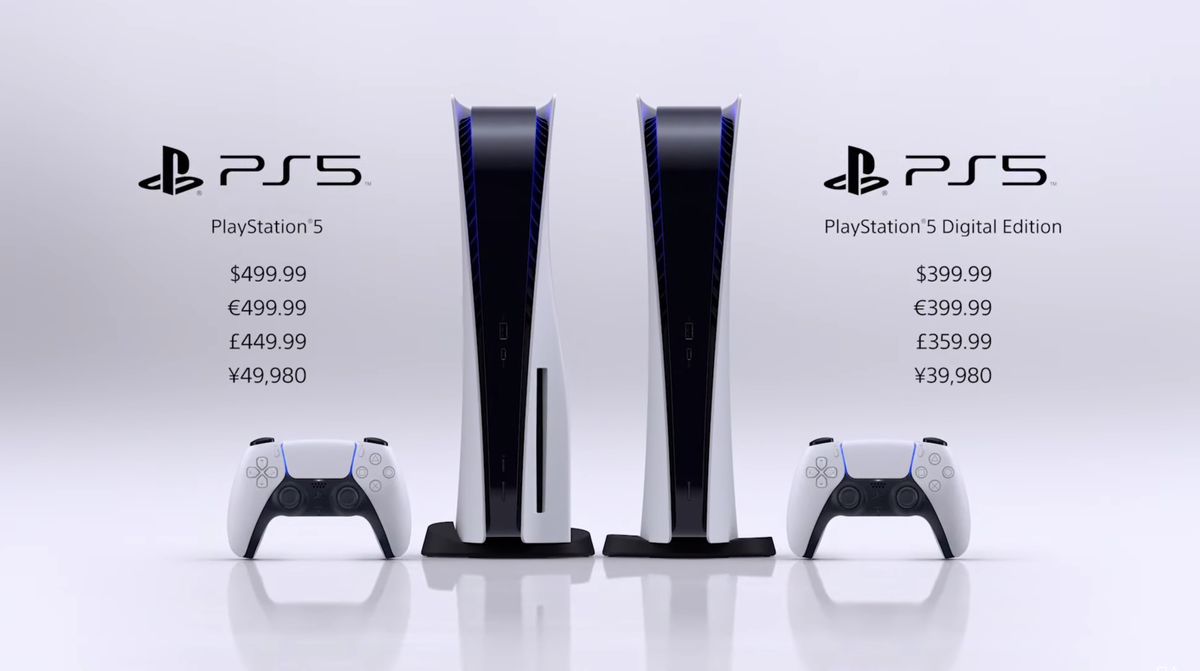 PS5 Price And Release Date Officially Revealed Everything You Need To 