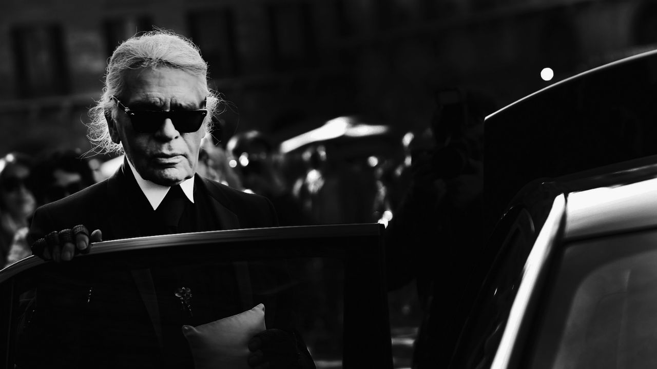 Karl Lagerfeld