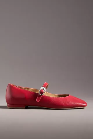 Reformation Melissa Mary Jane Flats