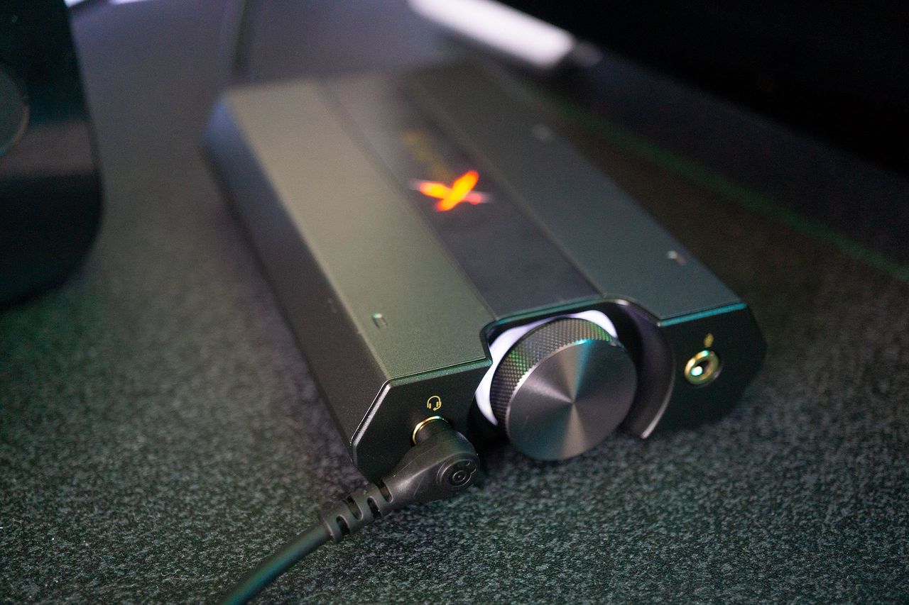 Creative Sound BlasterX G6
