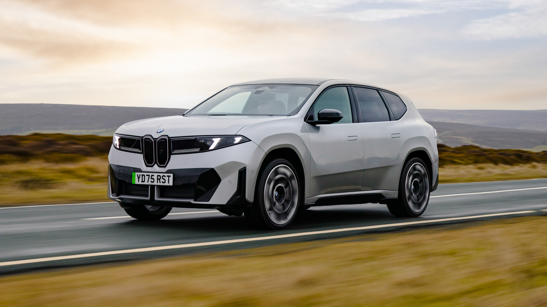 BMW iX3