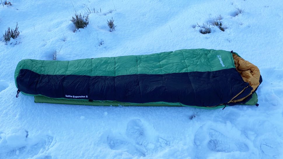The best fourseason sleeping bags 2024 Advnture