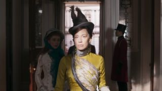 Carrie Coon on The Gilded Age