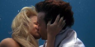 Tom Hanks and Daryl Hannah in Splash