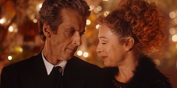 River Song Alex Kingston Doctor Who The BBC