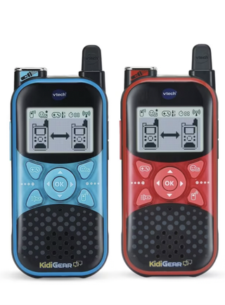 VTech KidiGear Walkie Talkies