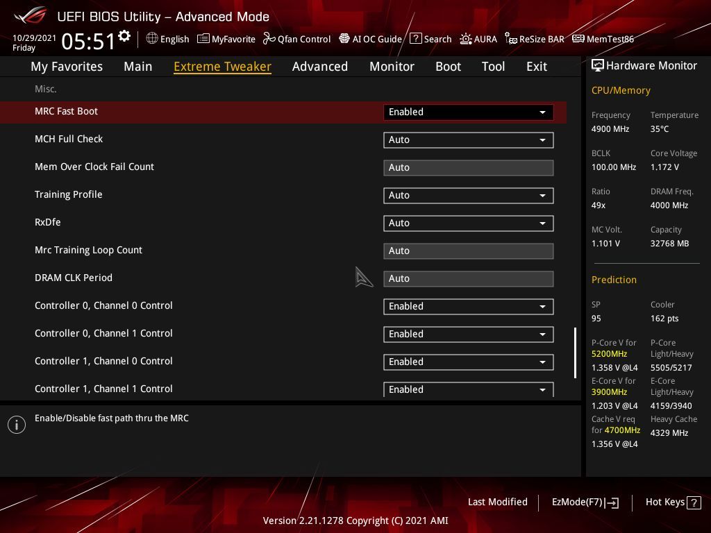 Asus ROG Maximus Z690 Hero