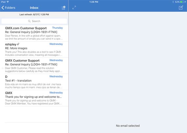 GMX Free Email Service Review Top Ten Reviews GMX Free Email Service Review Top Ten Reviews
