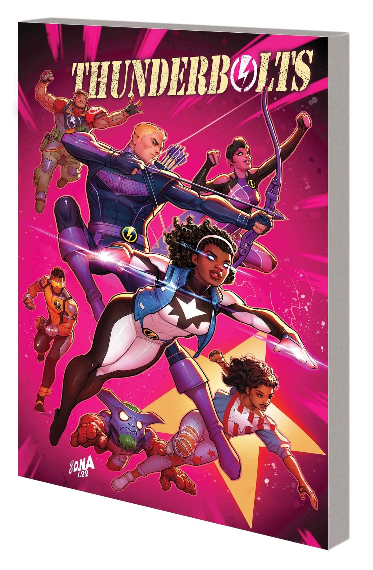 Marvel Comics February 2023 solicitations
