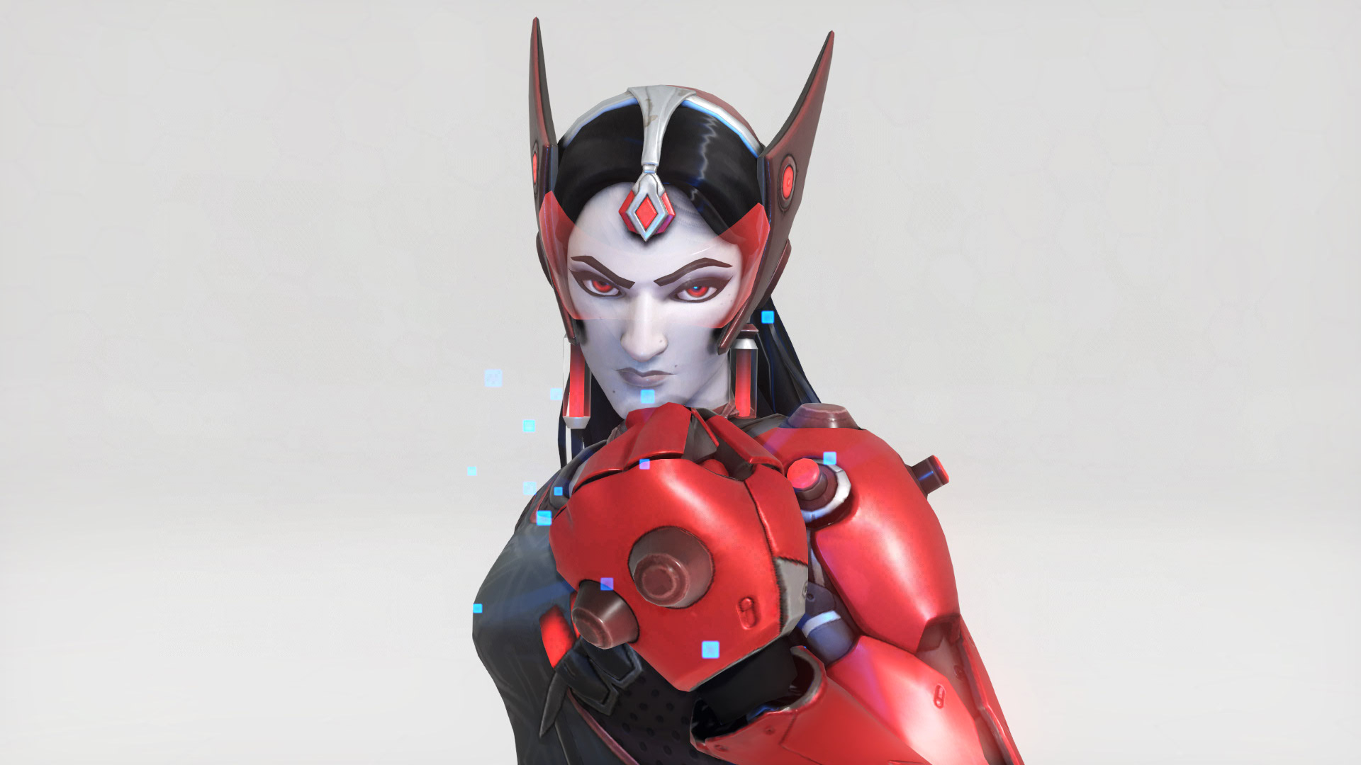 Oops, Blizzard accidentally made Symmetra the most powerful character ...