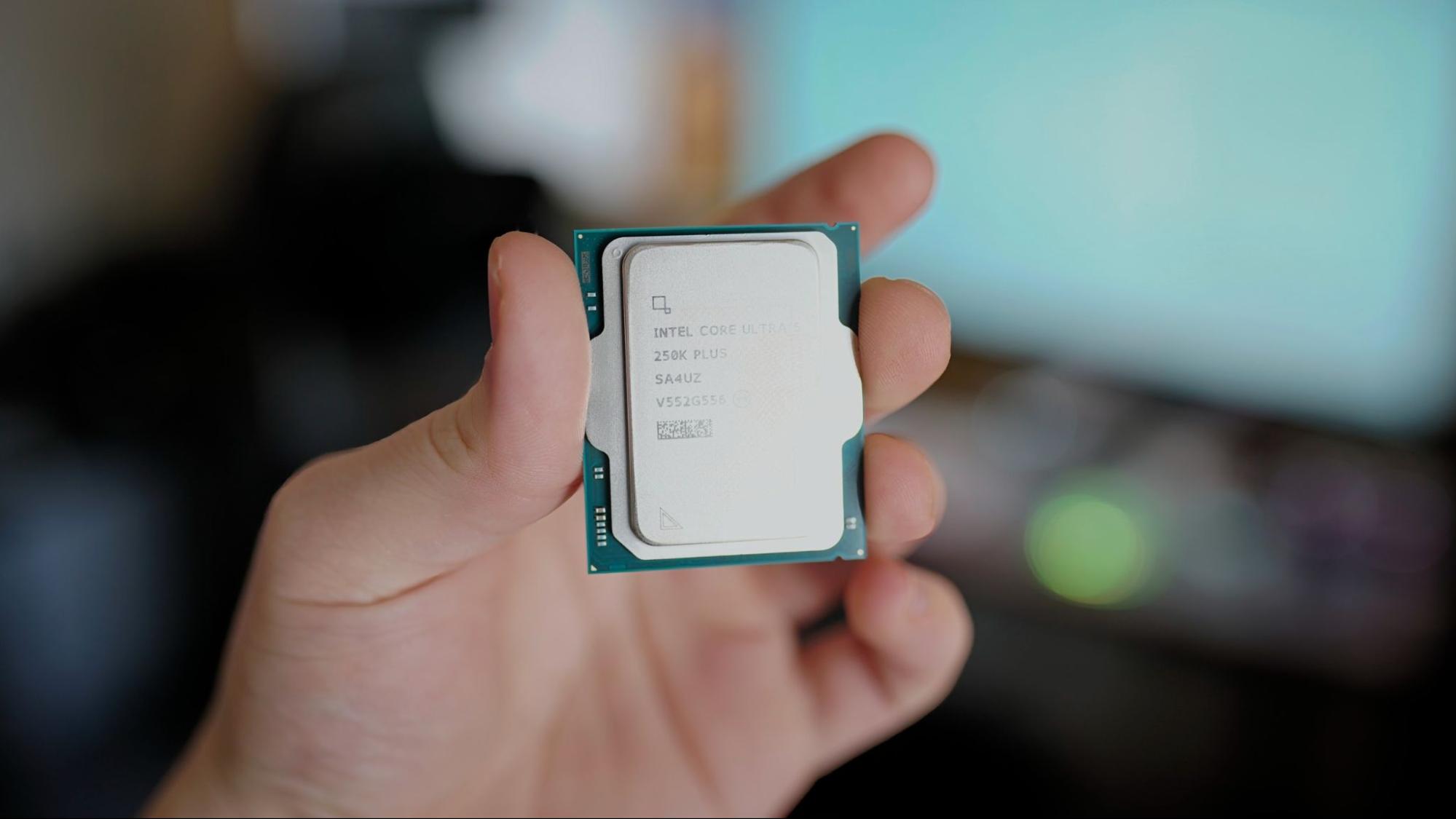 Intel Core Ultra 5 250K Plus