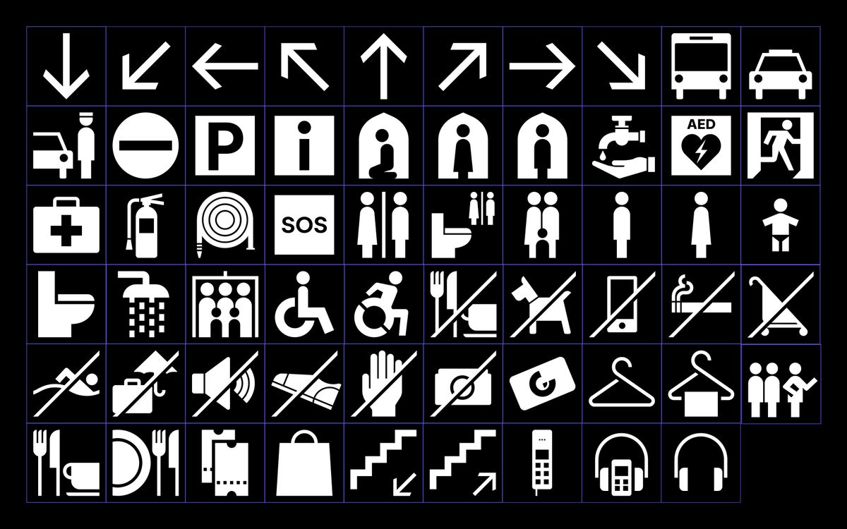 Guggenheim new visual identity