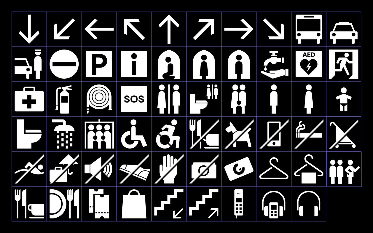 Guggenheim new visual identity