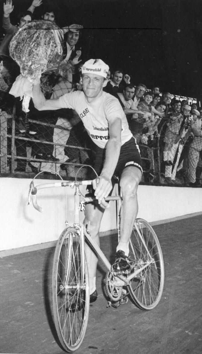Gosta Petterson in 1971