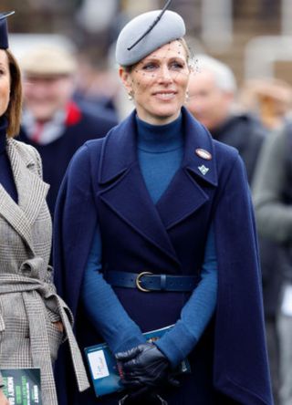 Zara Tindall