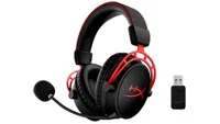 HyperX Cloud Alpha Wireless HyperX Cloud Alpha Wireless