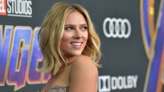 Scarlett Johansson attends the world premiere of Walt Disney Studios Motion Pictures "Avengers: Endgame" at the Los Angeles Convention Center on April 22, 2019 in Los Angeles, California.