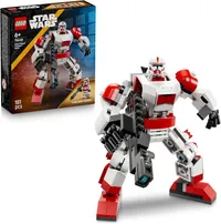 Lego Star Wars Clone Shock Trooper Mech Toy