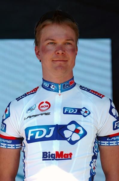 Jussi Veikkanen (FDJ-BigMat)