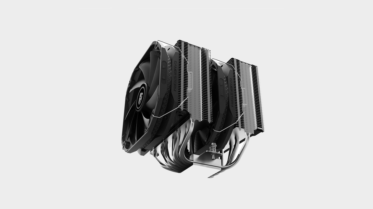 GamerStorm Deep Cool Assassin III | best CPU coolers