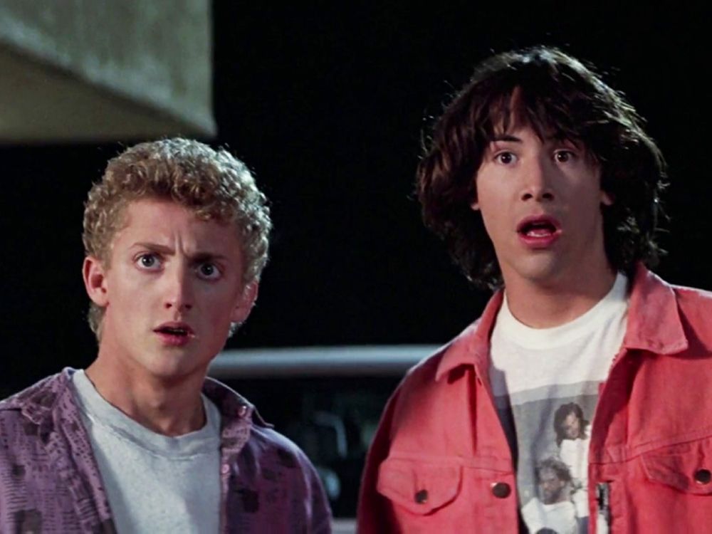 bill and ted