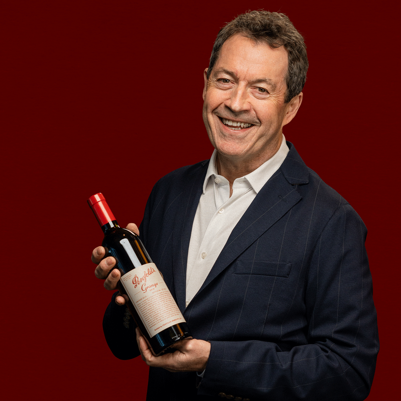 Peter Gago, Penfolds chief winemaker