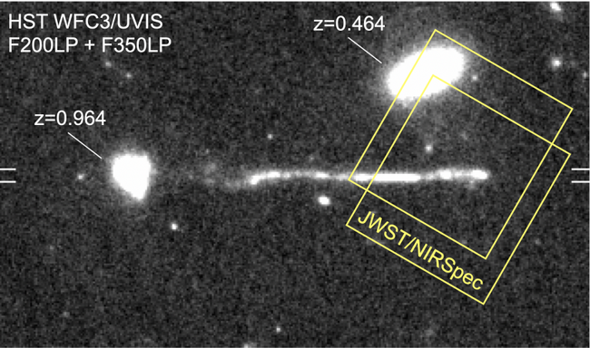 James Webb Space Telescope confirms 1st 'runaway' supermassive black ...