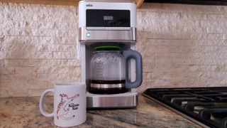 Braun Brew Sense coffee maker