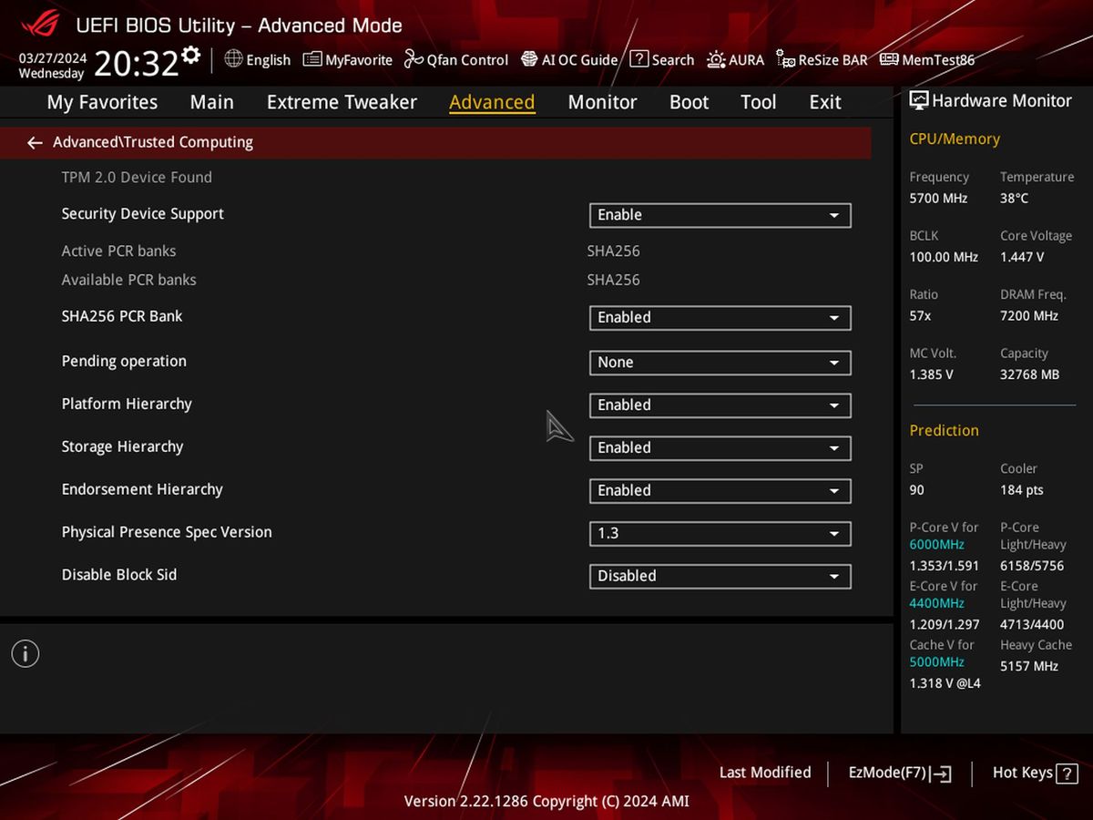 Asus ROG Maximus Z790 Formula