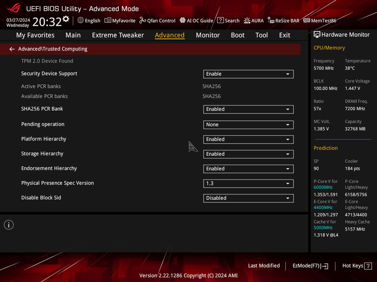Asus ROG Maximus Z790 Formula