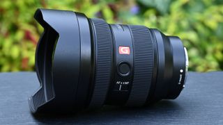 Best Sony wide-angle lenses: Sony FE 12-24mm F2.8 GM