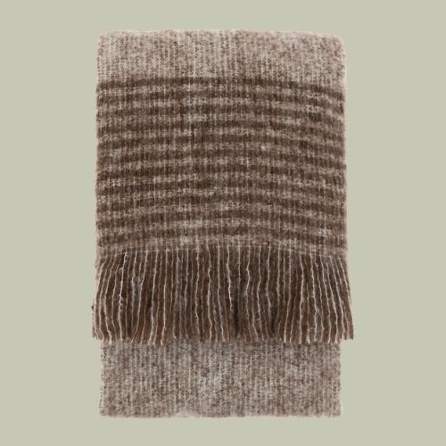 SO'HOME, Neutral Cosy Throw