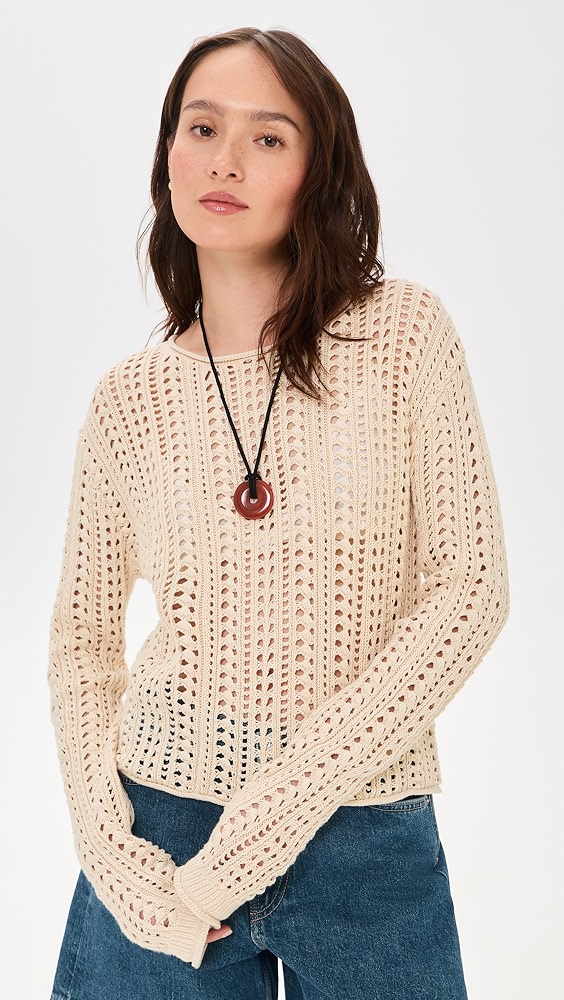 Z Supply Upland Sweater