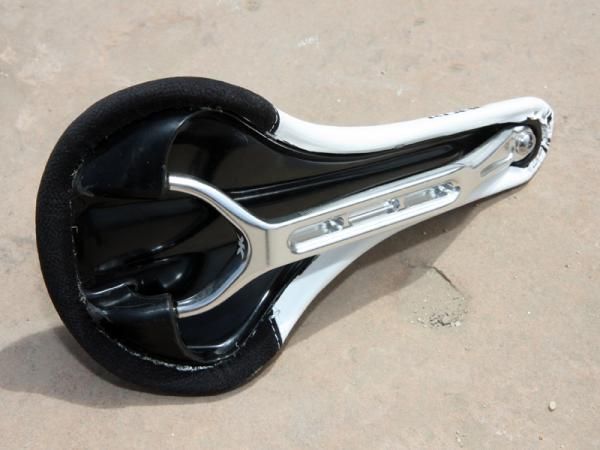 KORE continues to tout the benefits of its alloy T-Rail design, namely lighter weight, more adjustability, and more strength than conventional rails.
