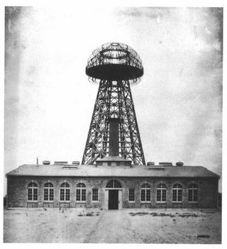 Nikola Tesla's Wardenclyffe Laboratory