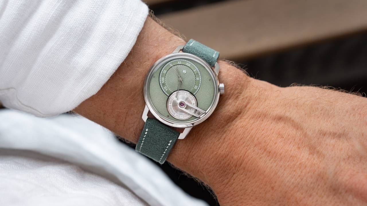 Armin Strom manufacture tour