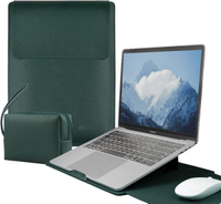 PJExim 15-16 inch Laptop Sleeve with Cooling Stand