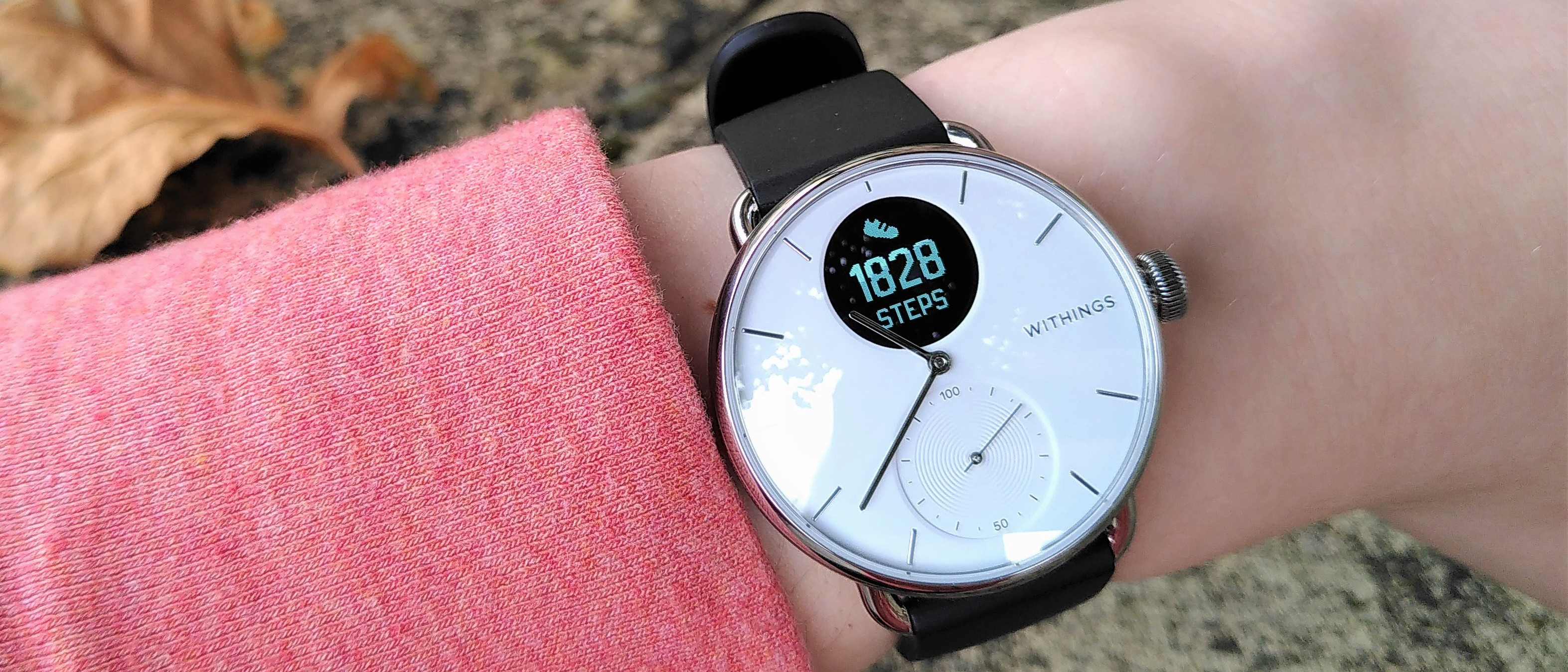 Withings ScanWatch review | TechRadar