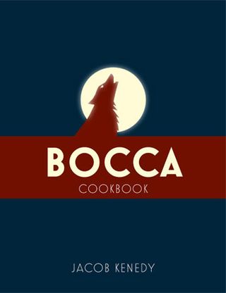 From Jacob Kenedy, one of the most exciting chefs cooking in London today, comes the brilliant Bocca cookbook