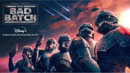 watch Star Wars: The Bad Batch online